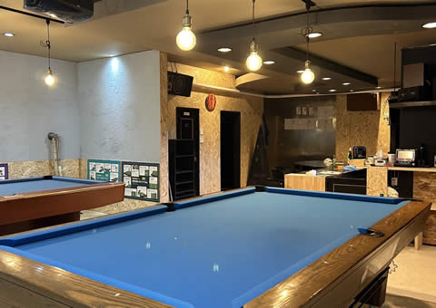 「BRIDGE」オープン